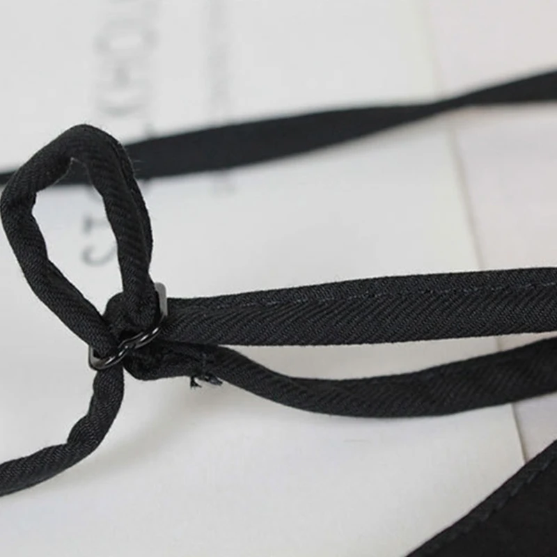 

Womens Faux Leather Body Harness Cage Waist Belt Adjustable Straps Buttons Gothic Punk Harajuku Suspenders Strappy Vest M6CD