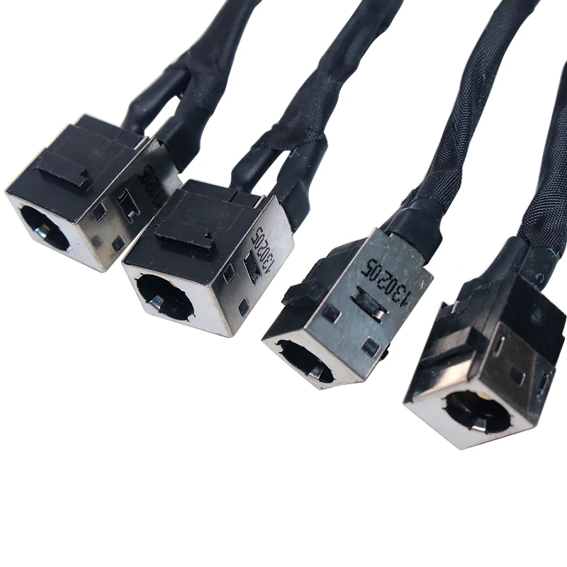 

NEW Laptop DC Power Jack for Toshiba T130 T135 T135D L650 L455D L445 L450 L550 L555 L500 NB205 NB305 DC Connector Laptop Socket