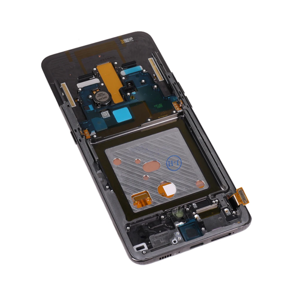 LCD Pantalla For 6.7&quot Samsung Galaxy A80 A805F/DS A805FD Display Touch Screen Digitizer Assembly A 80 lcd | Мобильные телефоны