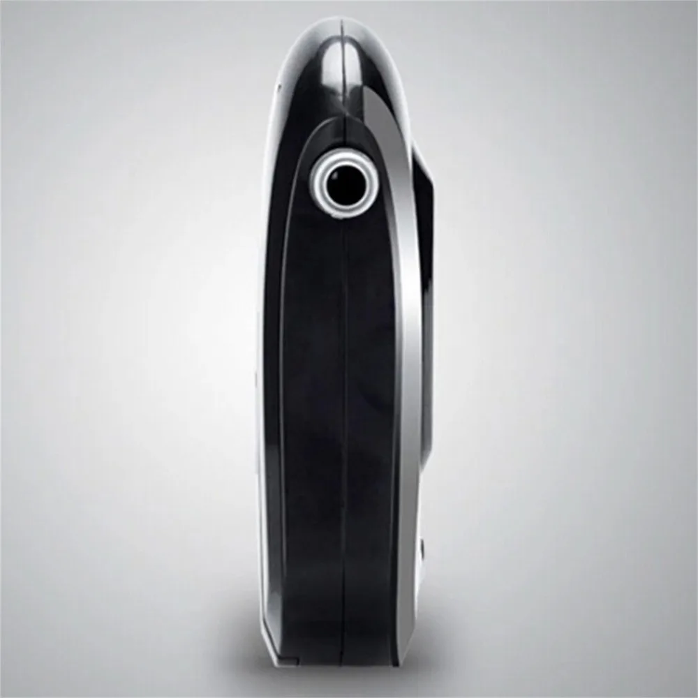 Профессиональный цифровой алкотестер с ЖК дисплеем 5 мундштуками AT6000 Лидер