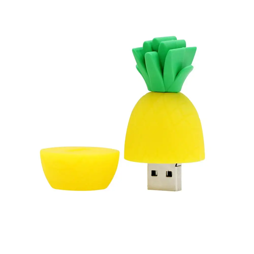 USB флеш накопитель Pendrive 8 ГБ 16 32 64 128 с изображением клубники арбуза 256 ГБ|flash disk|pendrive