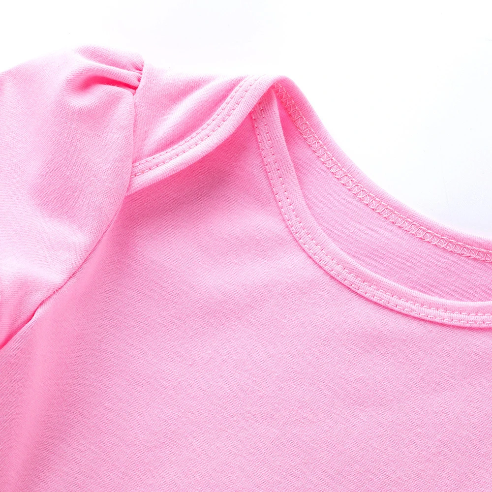 Вечерние платья-пачки на день рождения для новорожденных с буквенным принтом