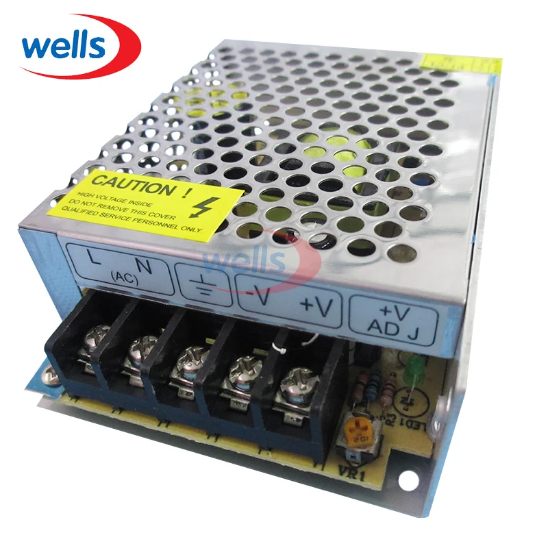 Wholesale DC 24V led Lighting Transformer 1A 2A 3A 5A 10A 15A 20A 25A 30A strip Switching Power Supply lamp Light driver | Освещение