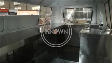 Различные цвета Индивидуальные Мобильная тележка корзина для продуктов хот-дог грузовик фаст-фуда мороженое, еда трейлер
