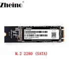 Zheino SSD NGFF M.2 SATA3 128 ГБ 256 ГБ 512 ГБ 1 ТБ SSD M.2 Nvme PCIe SSD 2242 2280 SSD жесткий диск для ноутбука