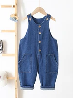 girls clothes autumn children overalls children pants clothes denim overalls jeans pants spring clothing outfits trousers