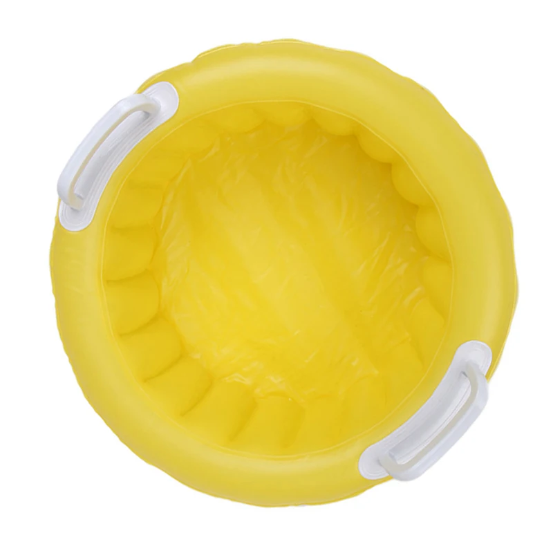 Бассейн вечерние бассейн Плавающий надувной баррель 2019 Лето Новое Надувное