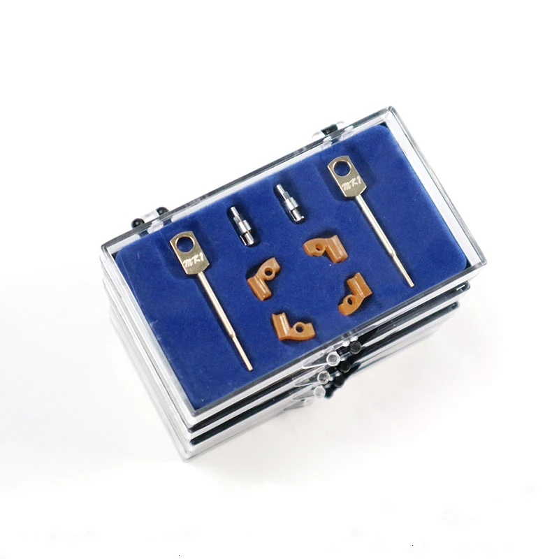 Стоматологическая лаборатория Съемный инструмент MK1 точные приспособления