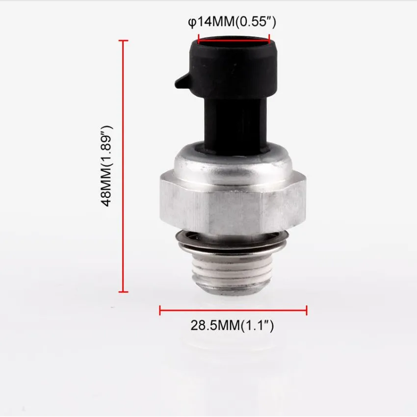 LONGYAO Автомобильное оборудование D1846A переключатель давления масла двигателя