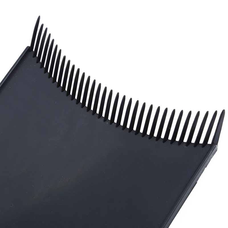 

1Pc Hair Dye Comb Home DIY Essential Tool Hairdressing Baking Oil Comb with Brush Dyeing Coloring Hot Sale