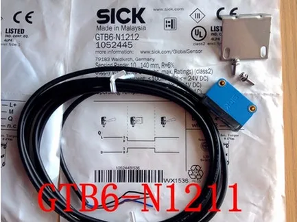 

New Photoelectric Switch Sensor GTB6-N1211