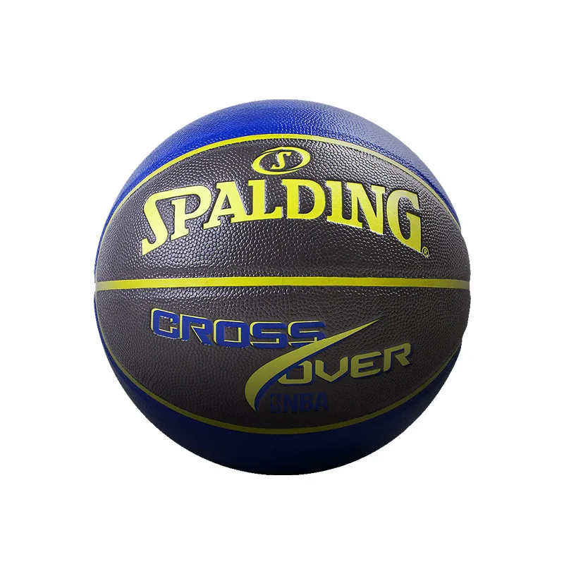 Spalding для дома и улицы классический Размеры детей в возрасте от 7 PU Баскетбол