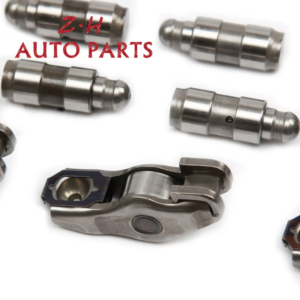 Новинка впускной выхлопной сигнал двигателя новый комплект рулевой колодки 06E 109