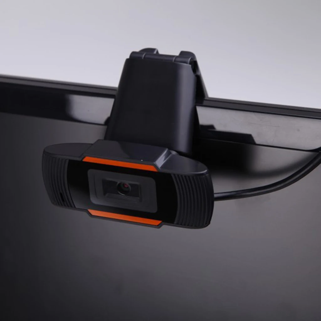Веб камера 2020 USB2.0 для компьютера сетевая 720P с бесплатным накопителем USB Hd