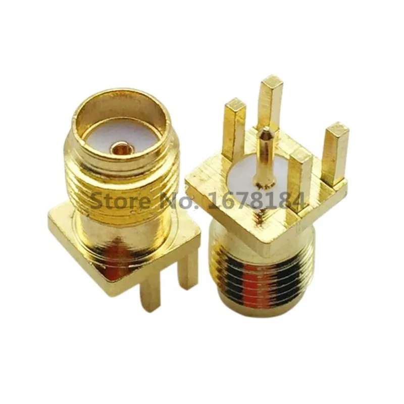 10 шт. разъем для печатной платы 1 6 мм | Обустройство дома