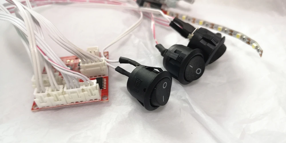 Заводчик часов Детали пяти регулятор скорости схема корпус для с автоматическим