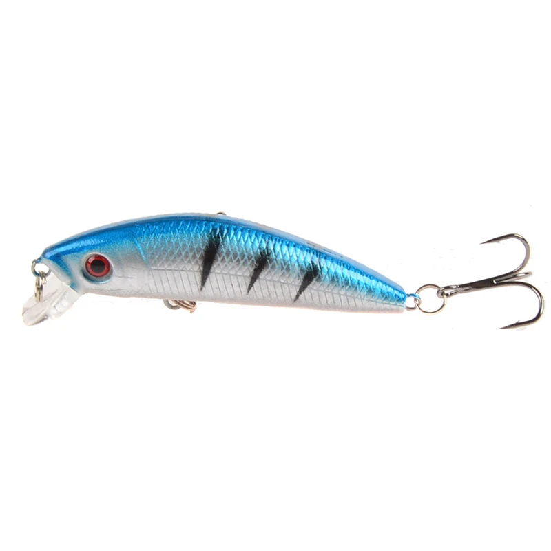 Рыбная приманка вобблер Crankbait 3D реалистичные глаза жесткая свимбейт жёсткий
