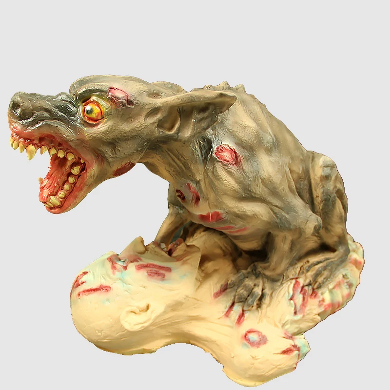 

Cosmask Halloween Crawling Corpses Realistic Latex Masks Masquerade Horror Prop Festival Decoration Props