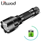 XHP 50 светодиодный фонасветильник Тактический светильник онарик, фонарь 5, ударопрочный, жесткий, оборона C8, охота, алюминий, черный T6 3800 15 Вт светильник для кемпинга