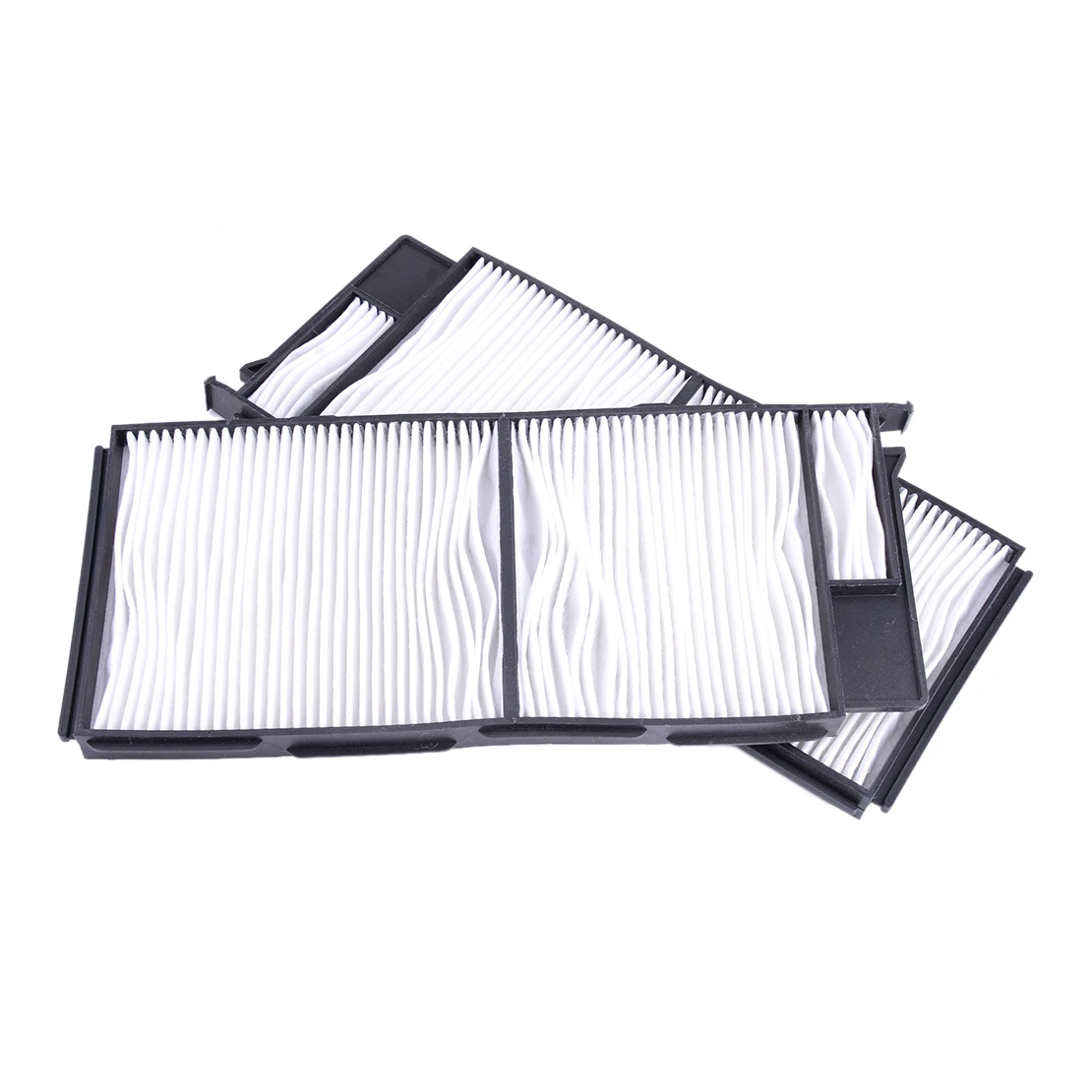 

2Pcs Cabin Air Filter Fit for Toyota Land Cruiser Lexus LX470 V8 4.7L 2006 2007