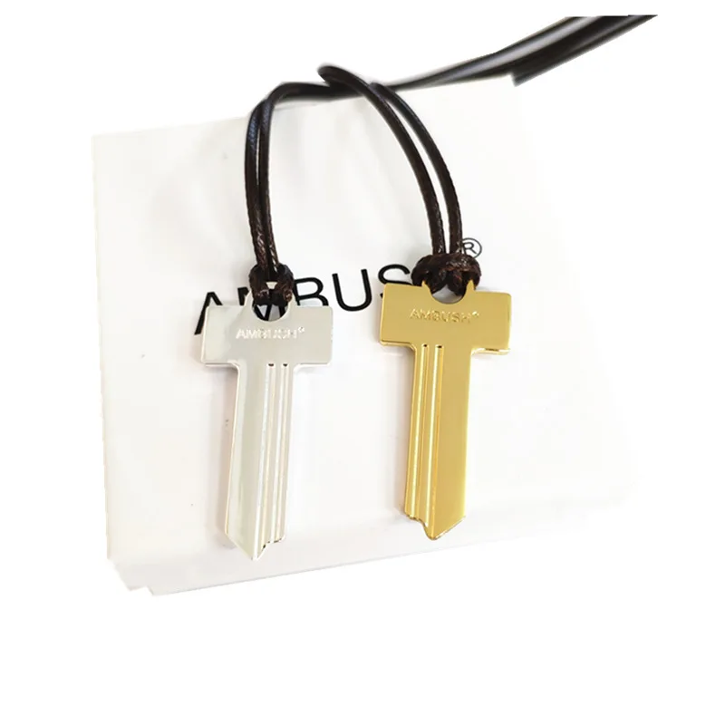 Цепочка для ключей мужчин и женщин шнурок 5 см 70 9 г цветная из титановой