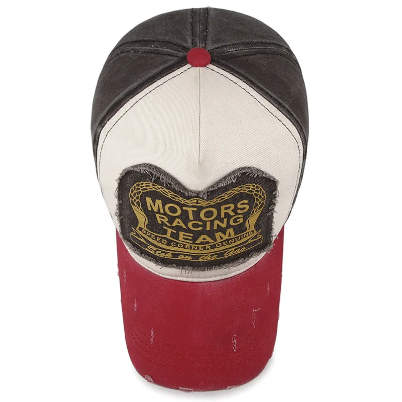 Мужская и Женская бейсбольная кепка в стиле вареная Корона | Аксессуары для