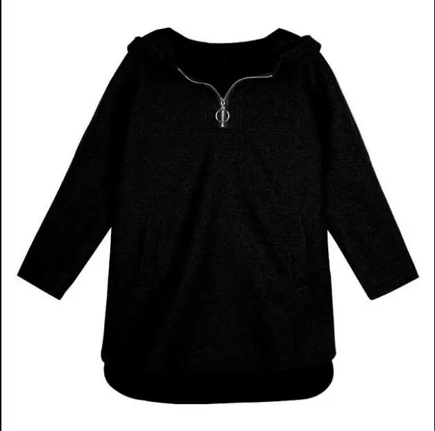 

Women Sweatshirt Hoodies Autumn Winter Long Sleeve Solid Pullover Hoodie Female Casual Loose Thicken Warm Hooded Tops Plus Size
