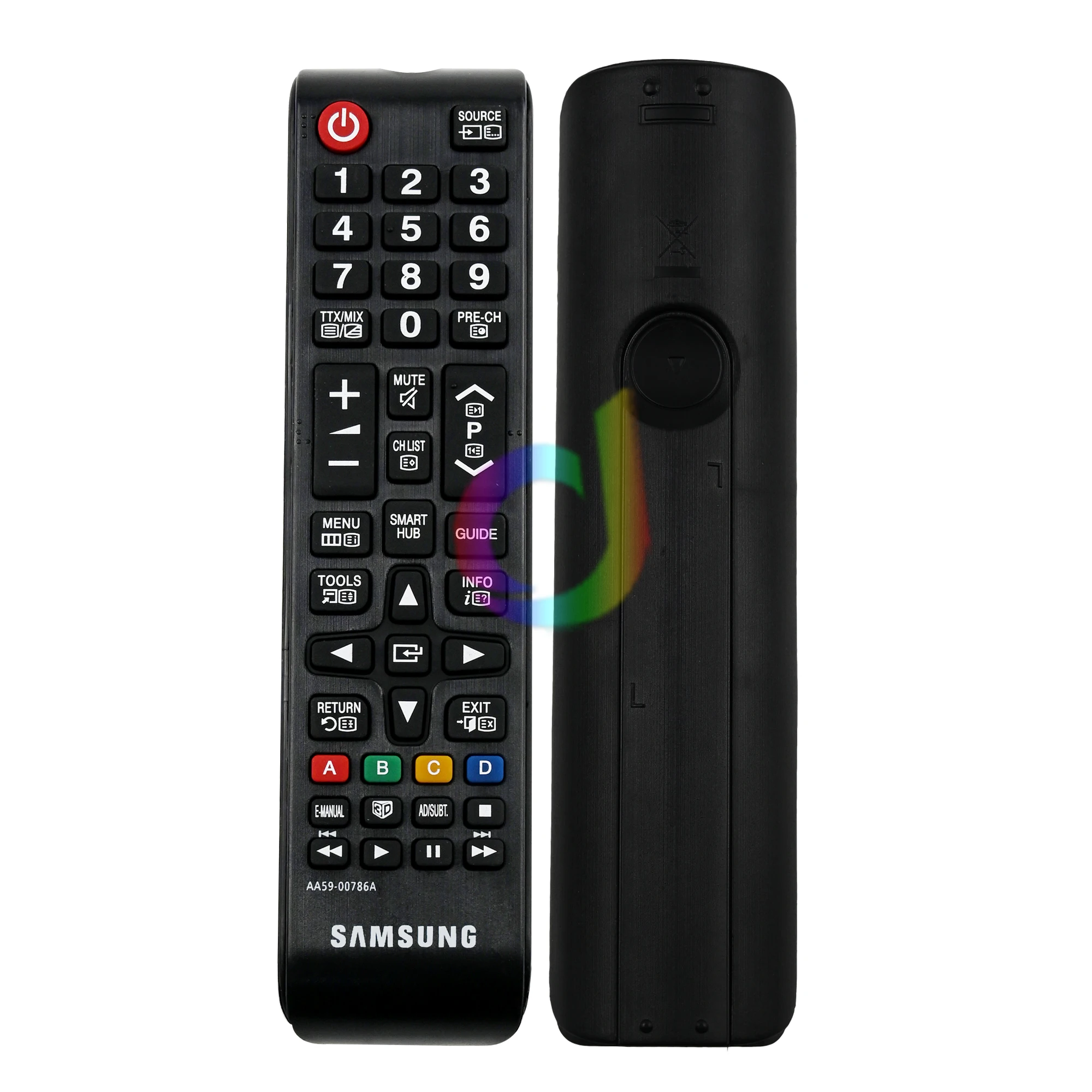 

AA59-00786A Replacement Remote Control Controller for Samsung LED Smart TV