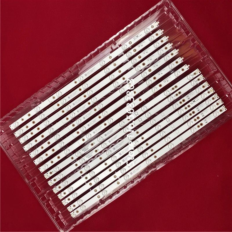 Светодиодная лента для подсветки 55PUS6581 55PUS6561 55PUS6101 55PFF5701 55PUS6501 LB55072 55PUH6101 55PUS6401 01N31