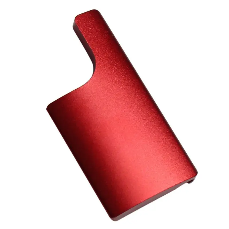 Удобный прочный защитный чехол из алюминиевого сплава с замком и пряжкой