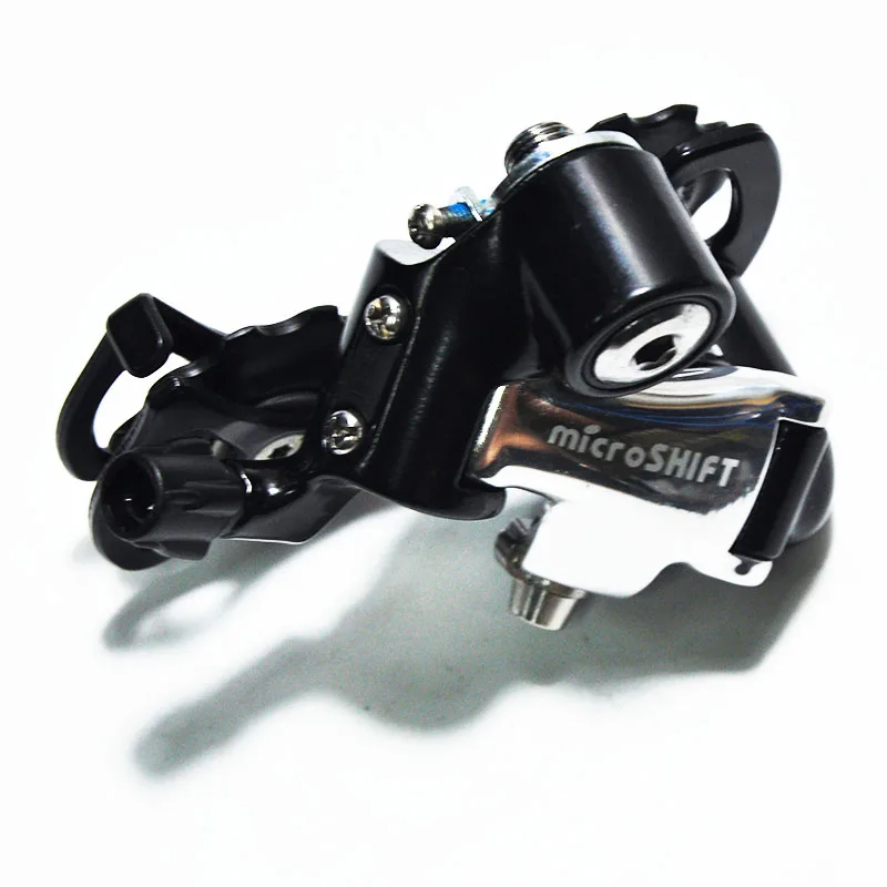 Microshift 8 9 скорость R492 R482 задний дорожный велосипедный переключатель клетка s короткий велосипедный Трансмиссия совместимый R300 3500