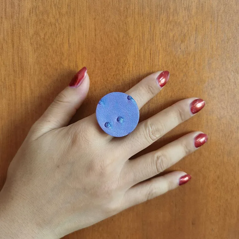 Модные текстурные женские кольца набор черных стеков простых над костяшками