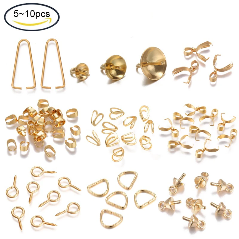 

Зажимы для подвески, застежка-молния, 16,5 мм, нержавеющая сталь 304, 5-20 шт.