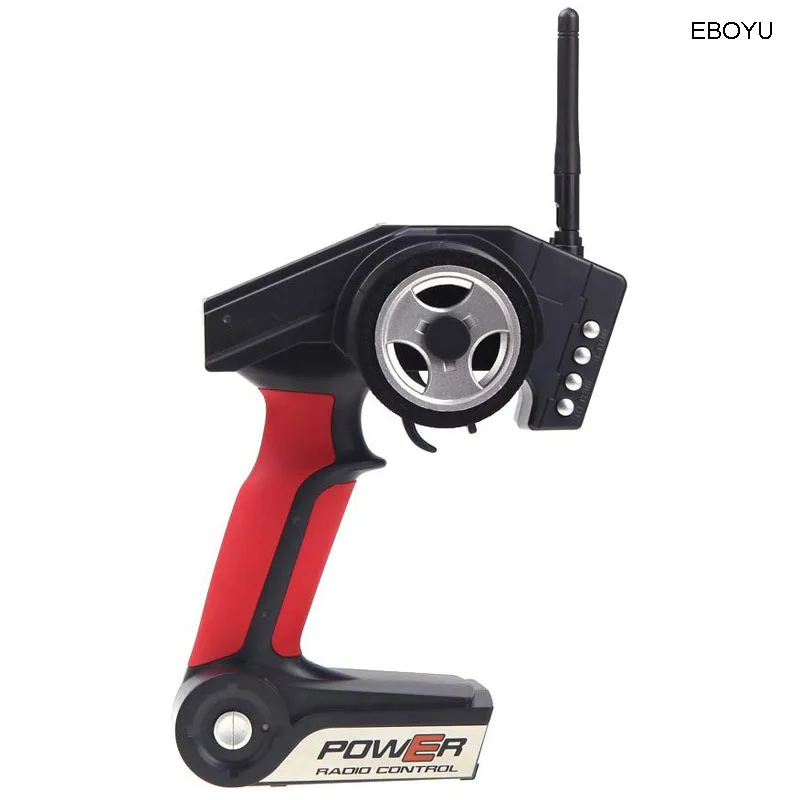 Пульт дистанционного управления WLtoys 2,4G, Радиоуправляемый автомобиль, передатчик для WLtoys A949 A959 A969 A979 K929 K989 P929, модель 1/18, Радиоуправляемый автомобиль