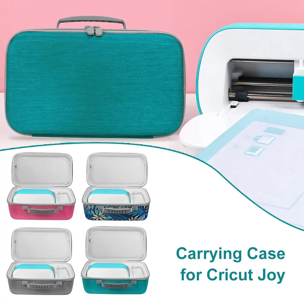 

Data Cable Bag Portable Wires Charger USB Gadget Organizer Bags Earphone Case Zipper Storage Pouch Accessories For Cricut Joy