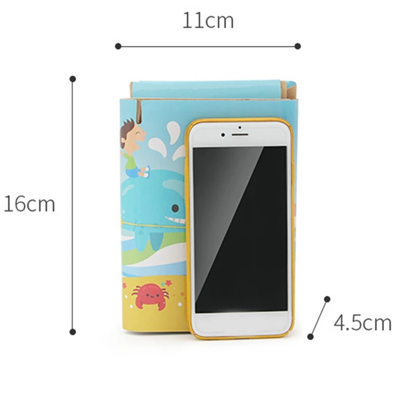 

Kids Portable Folding Potty Seat Boys Girls Baby Travel Toilet Training Infant Emergency Potties with Peplacement Bag