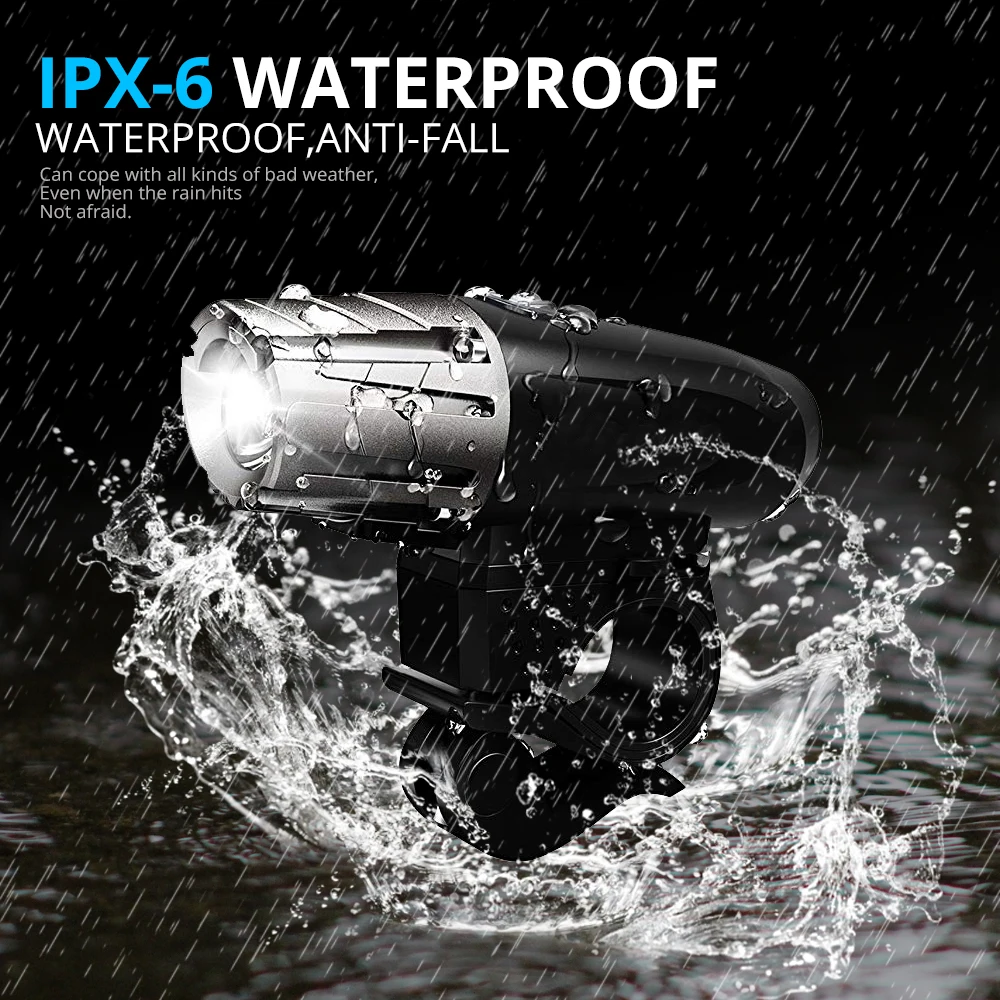 Комплект горных велосипесветильник водонепроницаемый передний фсветильник на