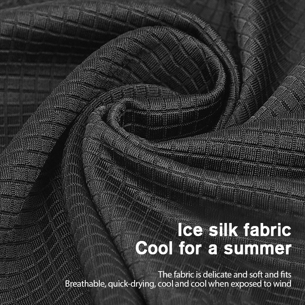 Мотоцикл велосипедный шлем крышка льда голова из ткани платок повязка для