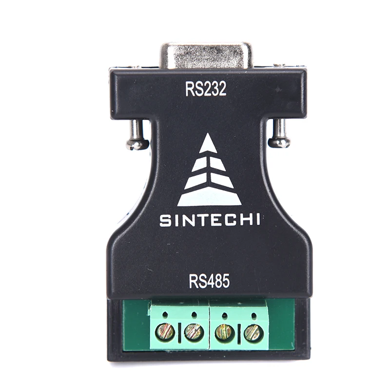 RS-232 RS232 в RS-485 RS485 преобразователь серийного адаптера интерфейса | Компьютеры и