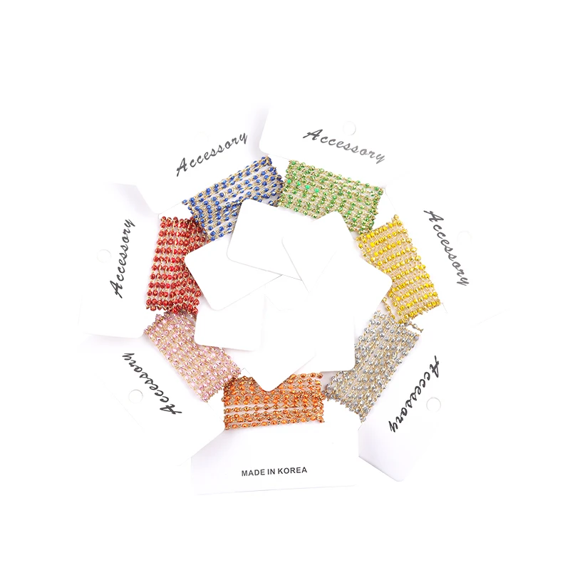 

SAUVOO 1Meter Handmade Copper Beads Chain Drip Oil Necklace For Jewelry Making DIY Necklace Bracelet Anklet Accessories