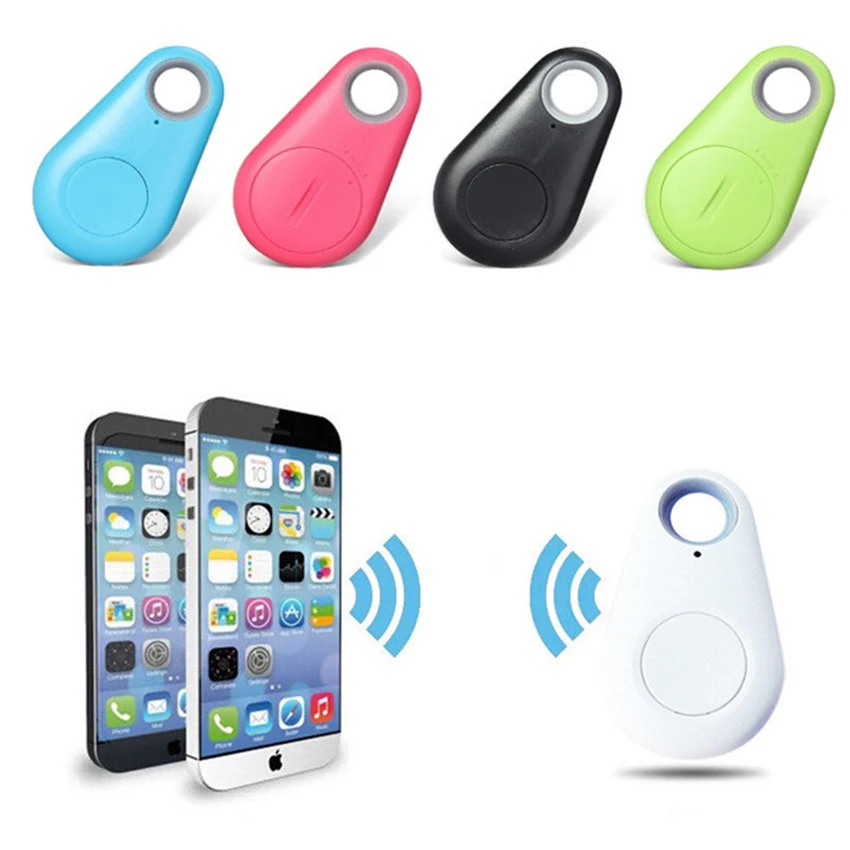 Горячий автомобиль мотор Smart Mini Bluetooth GPS трекер для детей домашних животных