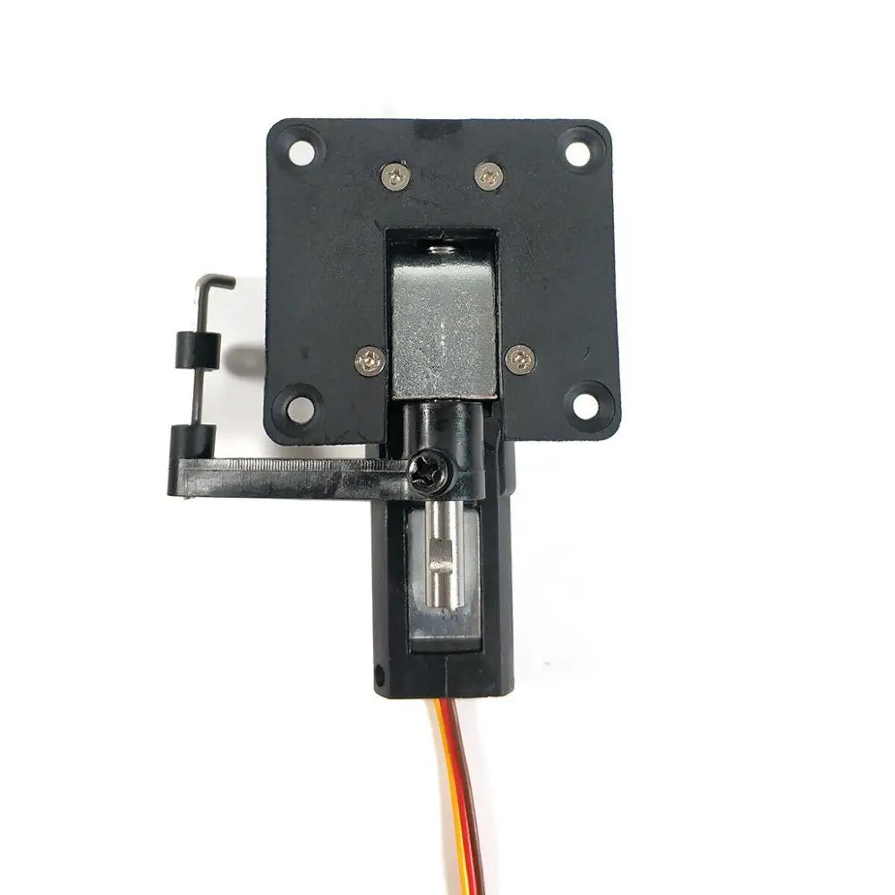 35 кг rc airplane nosemain serwoless электрический выд