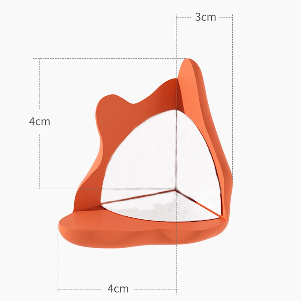 Protector de silicona tipo nube para ni&ntilde;os, protecci&oacute;n de esquinas de mesa, anticolisi&oacute;n-5