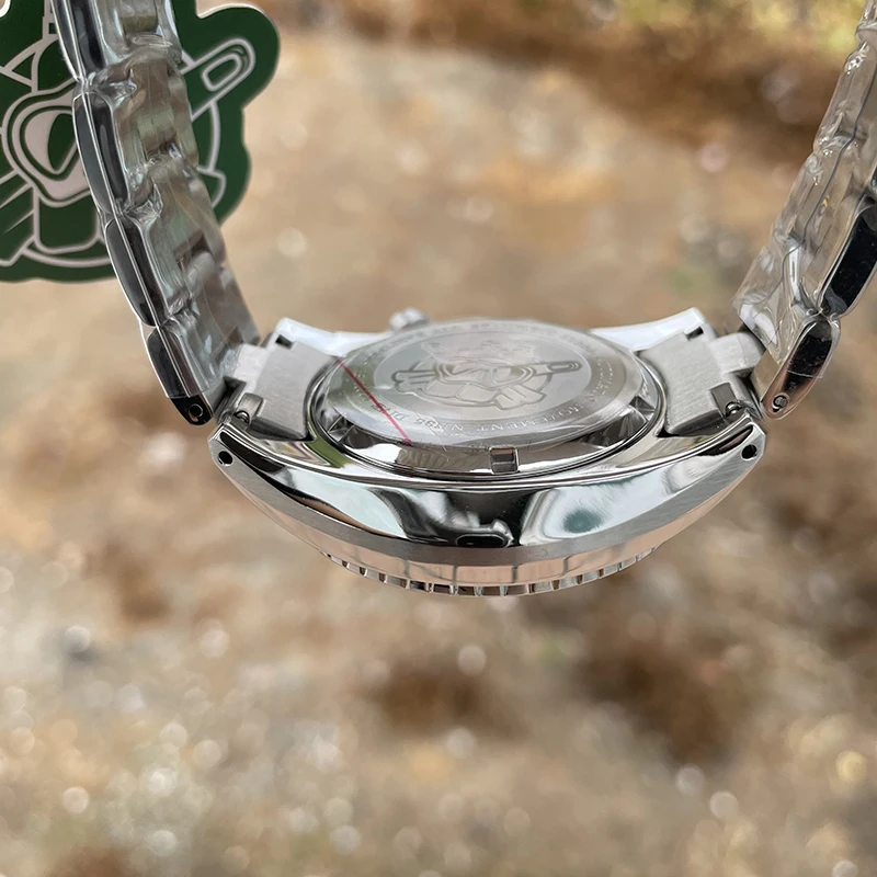 Часы авиаторы Мужские механические с сапфировым стеклом 200 м|Мужские часы| |