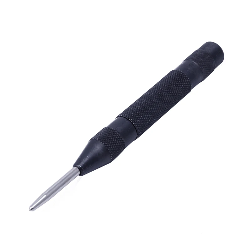 Автоматический пружинный перфоратор маркер для работ по металлу и дереву 5