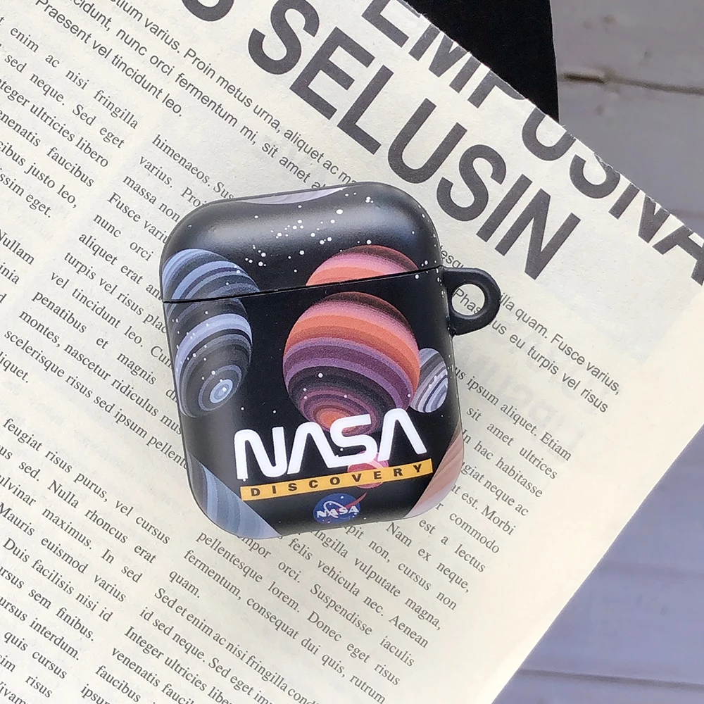 

Astronaut TPU IMD One Series For Airpods Pro 3 Airpod 2 Air pods Cases Airpods3 Wireless Bluetooth EarPods Protector Case Cover