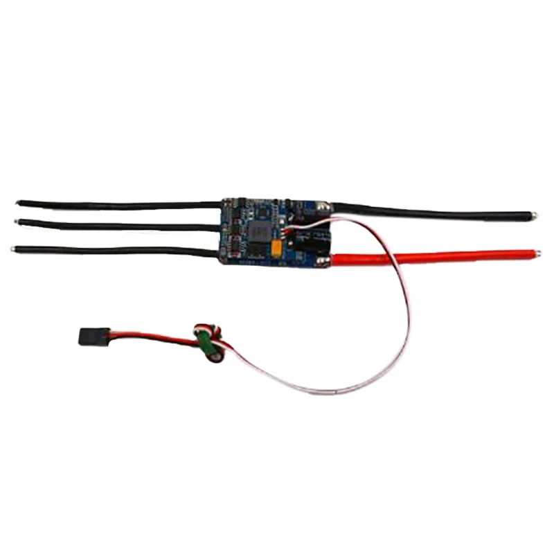 PMW сигнальный герметичный склад подводный двигатель 90A двухсторонний ESC драйвер 2