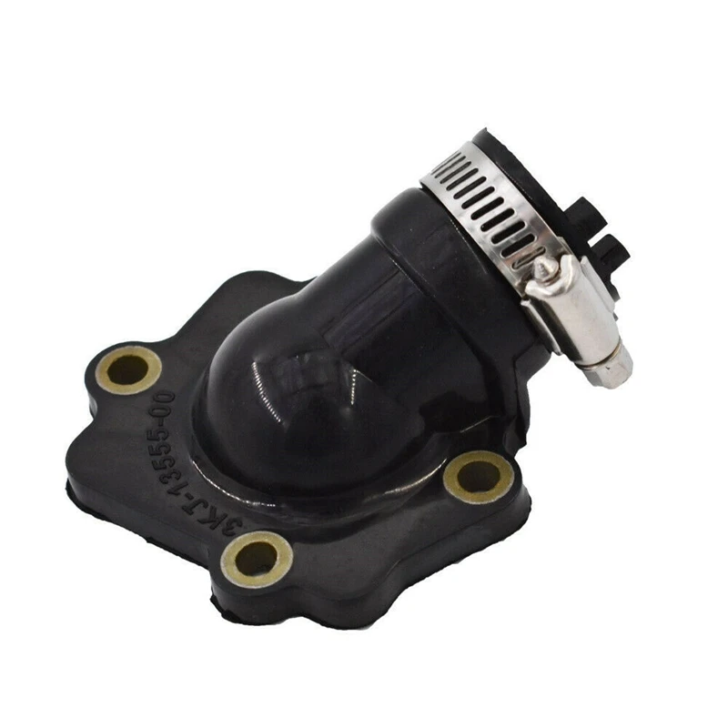 Intake Manifold Reed Valve Fit for Yamaha Jog 50Cc 2 Stroke Scooter Zuma |