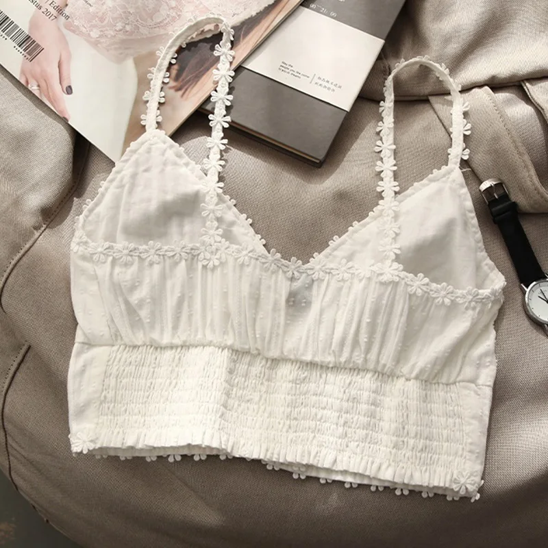 

Майка женская летняя с V-образным вырезом и открытой спиной