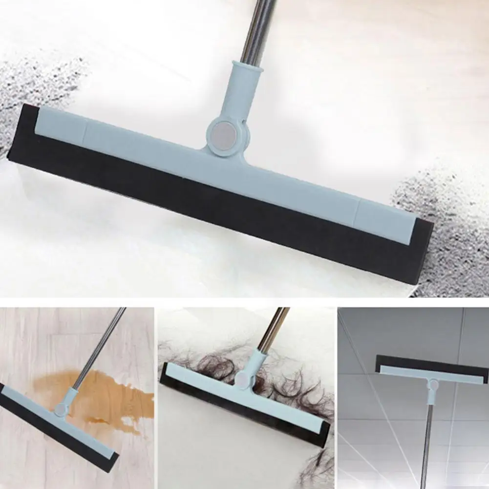 Magic Wiper Scraper 180 Degrees Rotatable Mop Broom Brush Cleaner for Car Window Floor Household Cleaning Tools images - 6